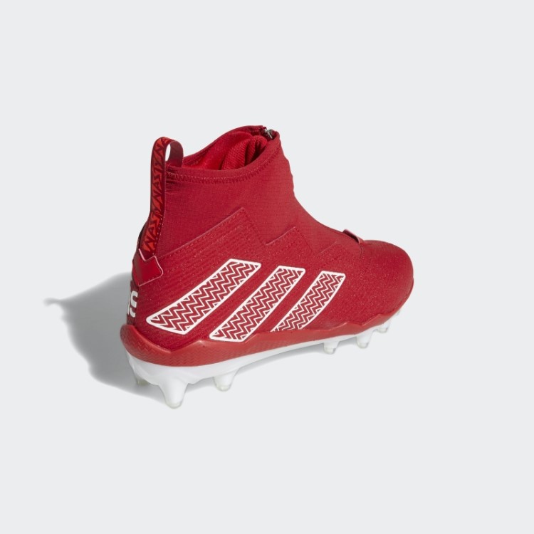 Chuteira Adidas Nasty 2.0 Vermelha