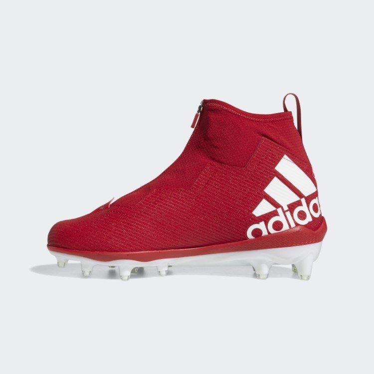 Chuteira Adidas Nasty 2.0 Vermelha