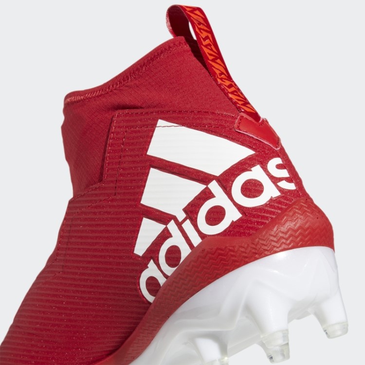 Chuteira Adidas Nasty 2.0 Vermelha