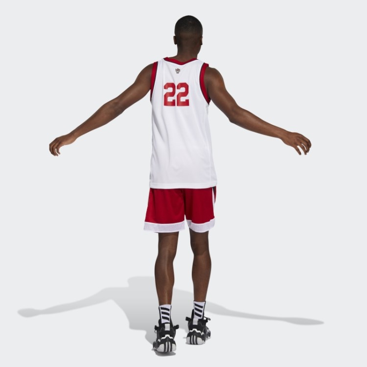 Wolfpack Swingman Jersey Branco Adidas