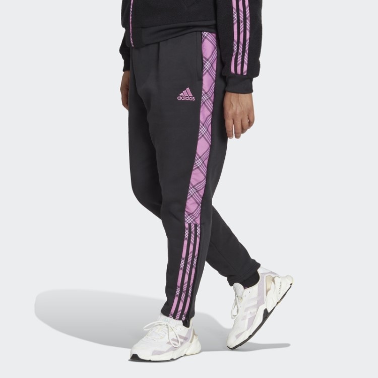 Calças De Trilha De Inverno Tiro (tamanho Grande) Adidas Preto