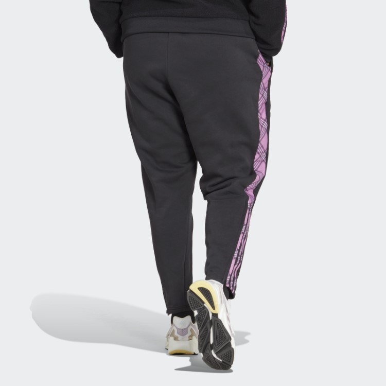 Calças De Trilha De Inverno Tiro (tamanho Grande) Adidas Preto