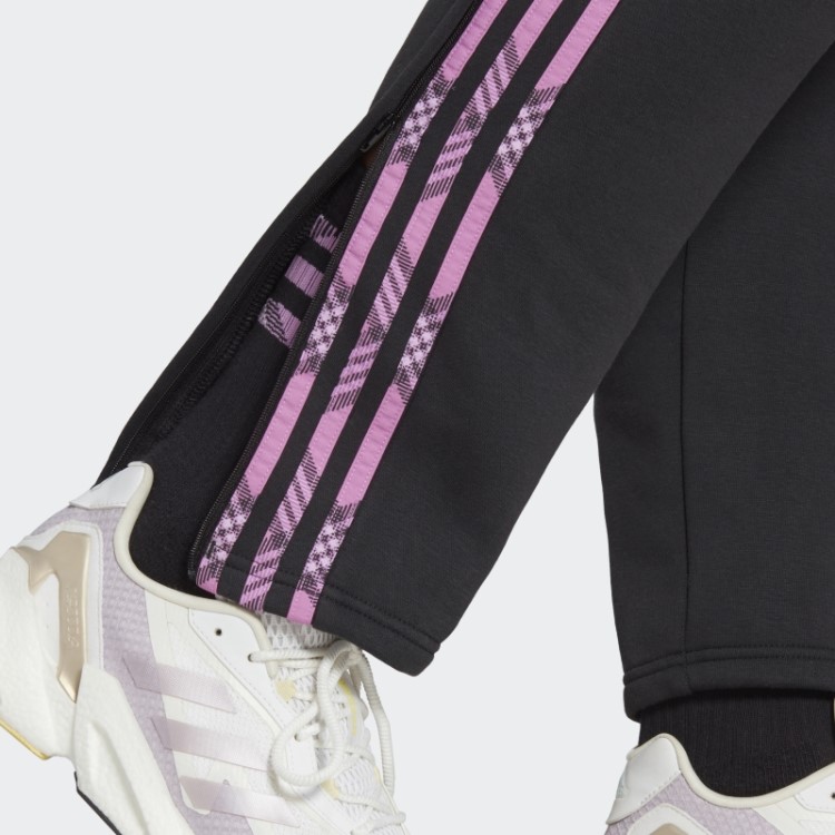 Calças De Trilha De Inverno Tiro (tamanho Grande) Adidas Preto