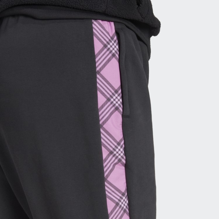 Calças De Trilha De Inverno Tiro (tamanho Grande) Adidas Preto
