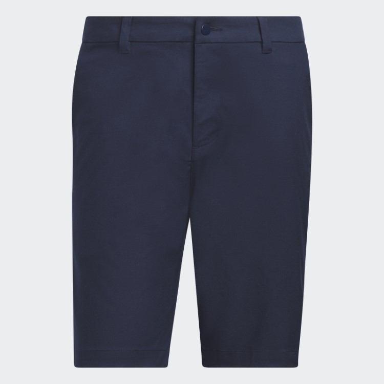 Bermuda De Golfe Adidas Go-to De 9 Polegadas Azul Marinho
