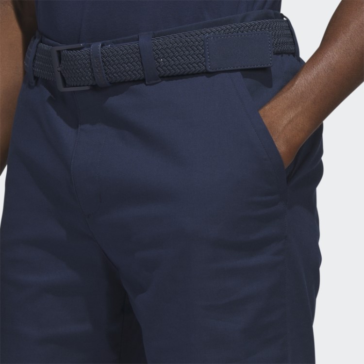 Bermuda De Golfe Adidas Go-to De 9 Polegadas Azul Marinho
