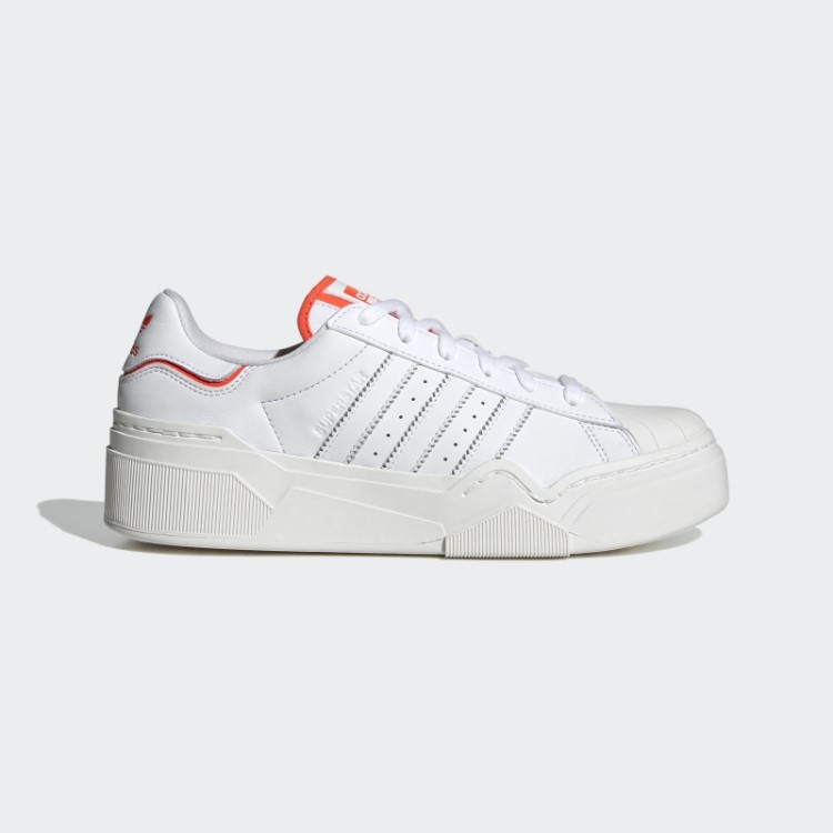 Tênis Superstar Bonega 2b Adidas Branco