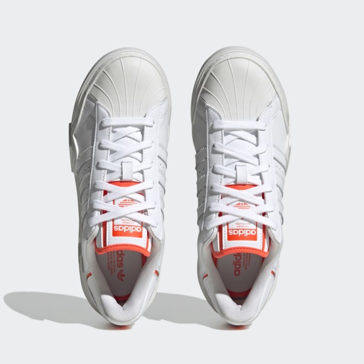 Tênis Superstar Bonega 2b Adidas Branco
