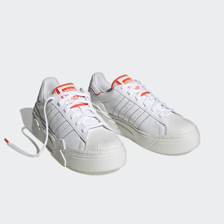 Tênis Superstar Bonega 2b Adidas Branco