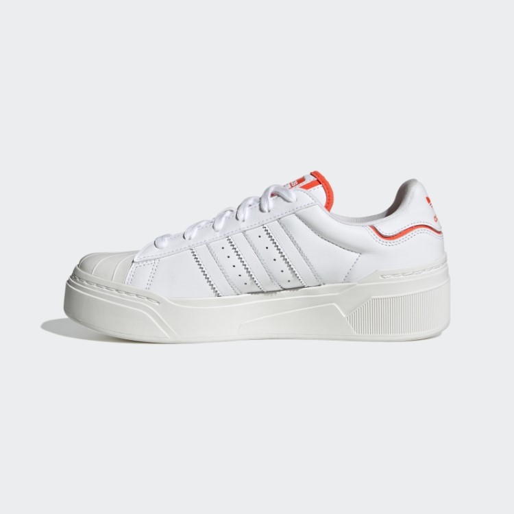 Tênis Superstar Bonega 2b Adidas Branco