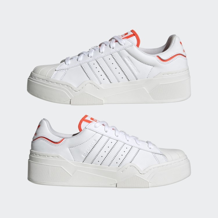 Tênis Superstar Bonega 2b Adidas Branco