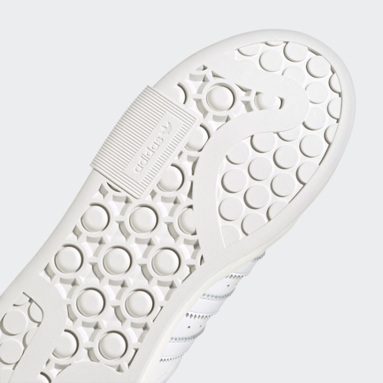 Tênis Superstar Bonega 2b Adidas Branco