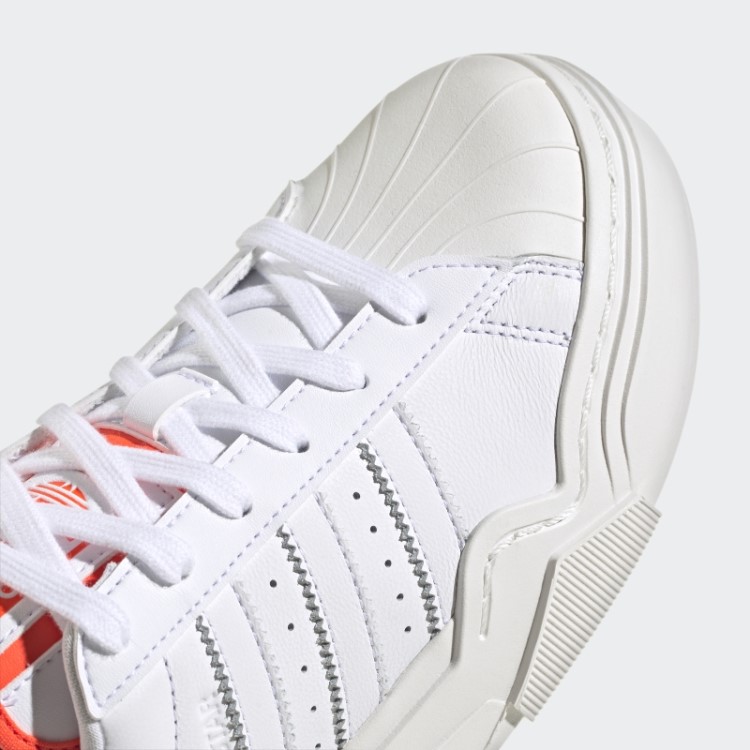 Tênis Superstar Bonega 2b Adidas Branco