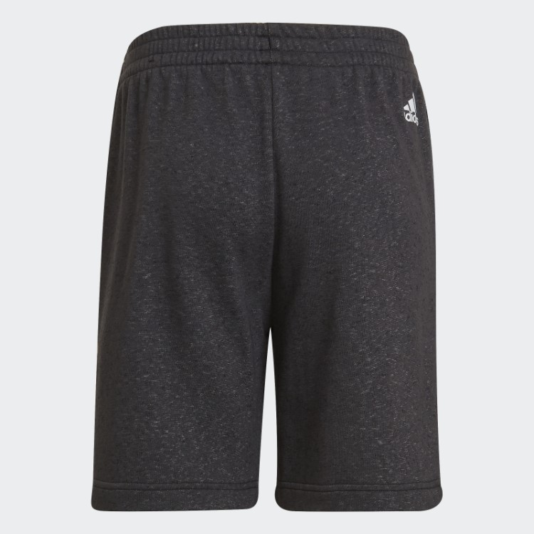 Adidas Future Icons Short Com As Três Listras Branco