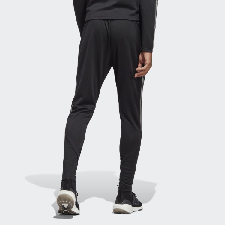 Calça Reflexiva Tiro Adidas Preta