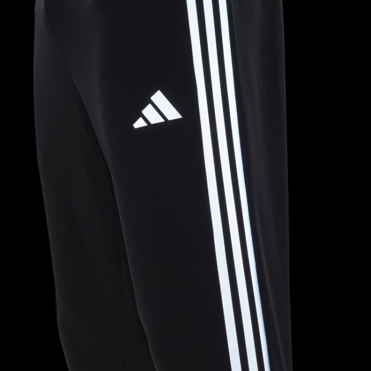 Calça Reflexiva Tiro Adidas Preta