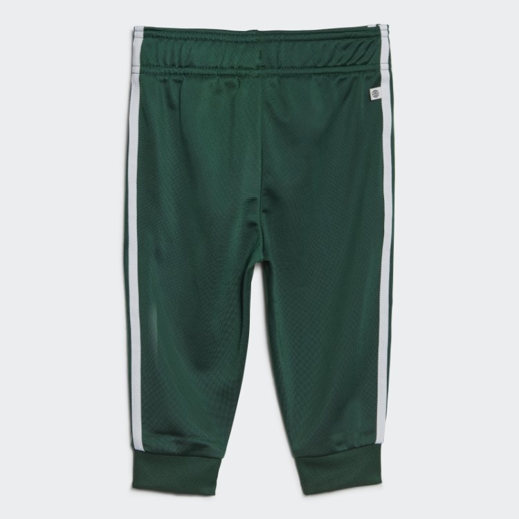 Agasalho Adidas Adicolor Sst Verde Escuro