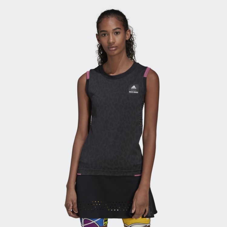 Regata Preta Adidas Rich Mnisi Tennis Primeknit