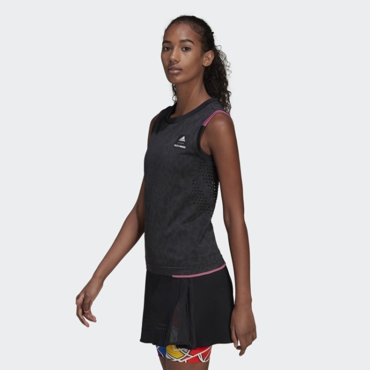 Regata Preta Adidas Rich Mnisi Tennis Primeknit