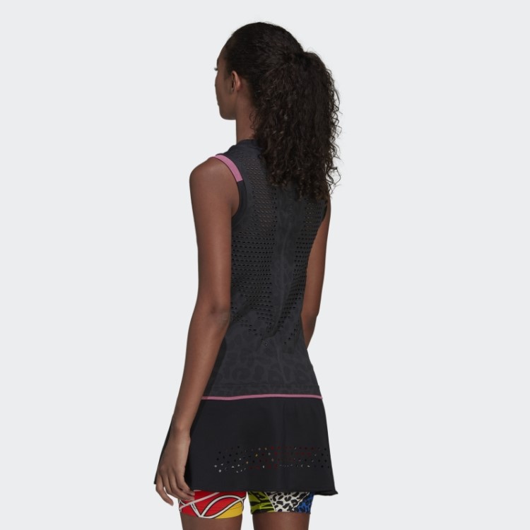 Regata Preta Adidas Rich Mnisi Tennis Primeknit