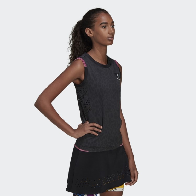 Regata Preta Adidas Rich Mnisi Tennis Primeknit