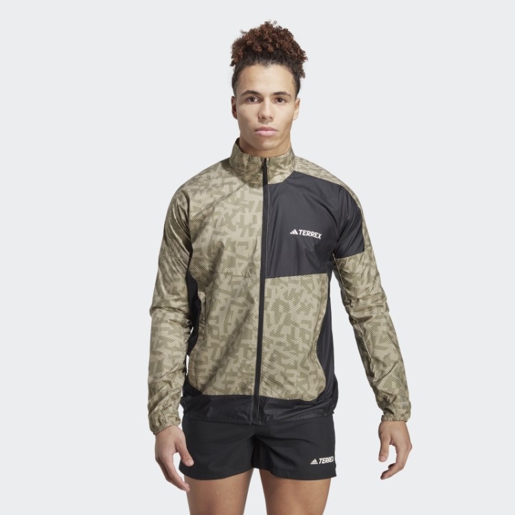 Blusão Savanna Terrex Trail Running Adidas