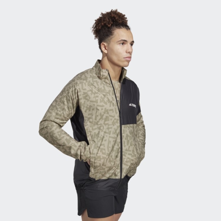 Blusão Savanna Terrex Trail Running Adidas