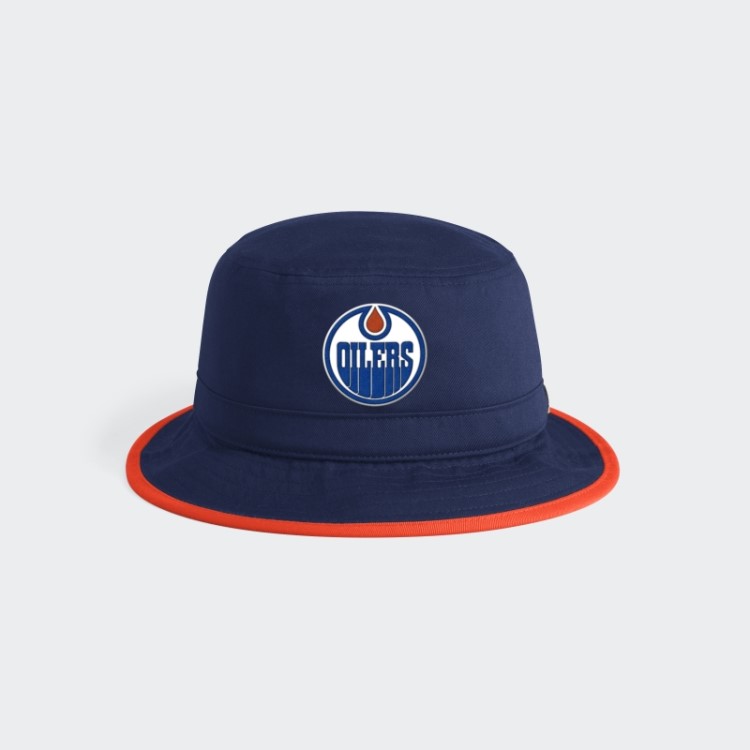 Chapéu Bucket Lubrificadores Azul Adidas
