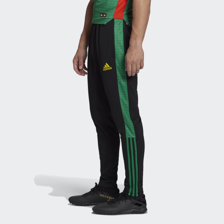 Calça Preta Adidas Tiro X Lego Fashion