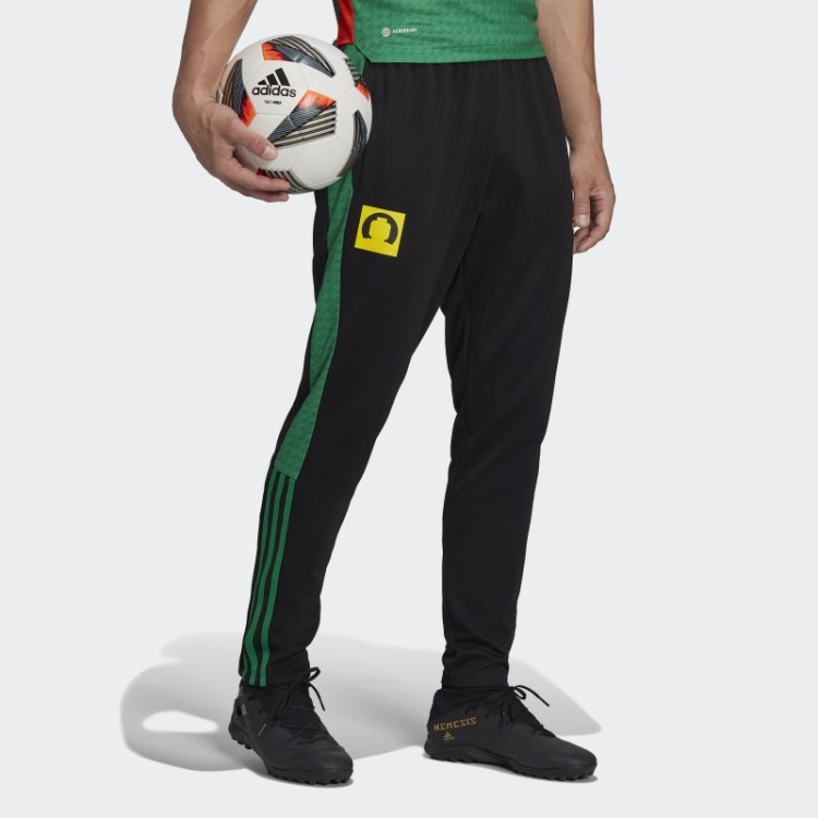Calça Preta Adidas Tiro X Lego Fashion