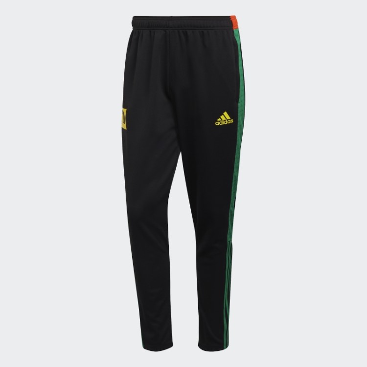 Calça Preta Adidas Tiro X Lego Fashion