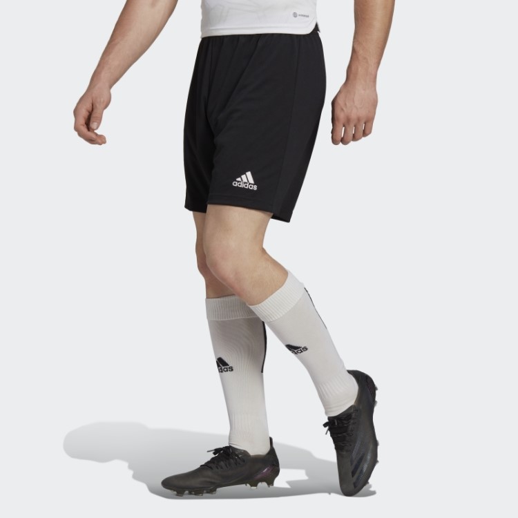Bermuda Adidas Entrada 22 Preta