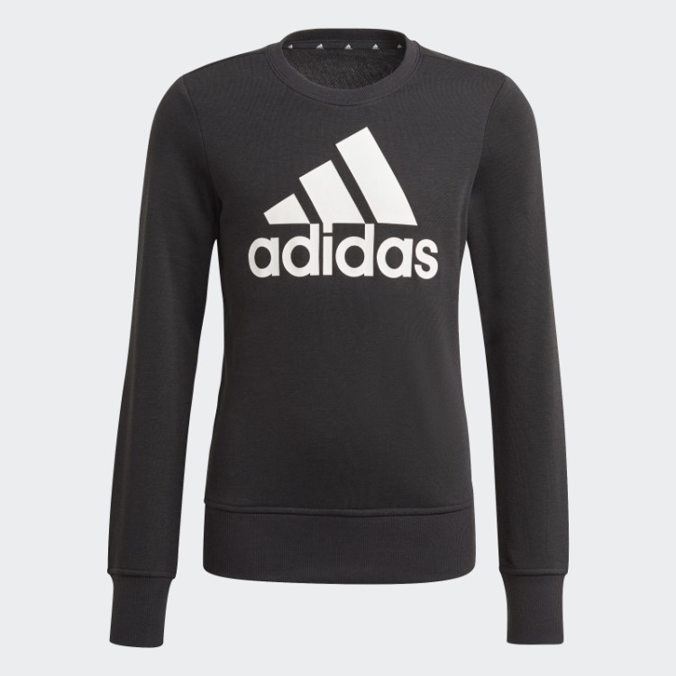 Moletom Adidas Essentials Moda Branca