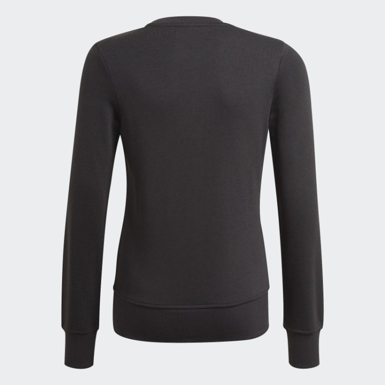 Moletom Adidas Essentials Moda Branca