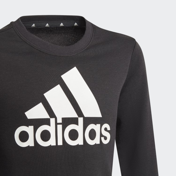 Moletom Adidas Essentials Moda Branca