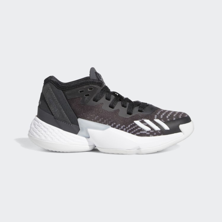 Carbono Adidas D.o.n. Edição # 4 Tênis De Basquete Quente