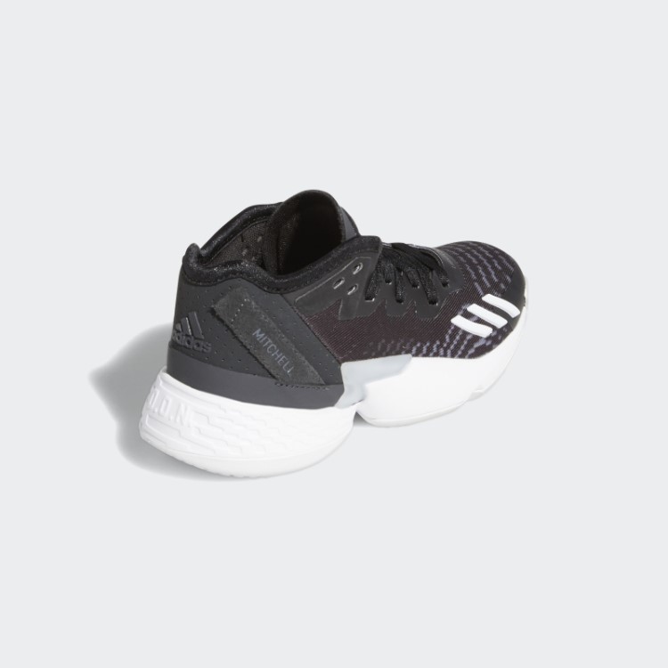 Carbono Adidas D.o.n. Edição # 4 Tênis De Basquete Quente
