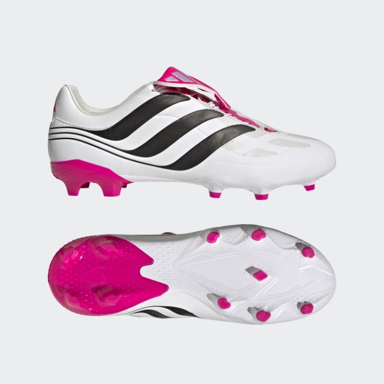 Branco Adidas Predador Precisão.3 Fg