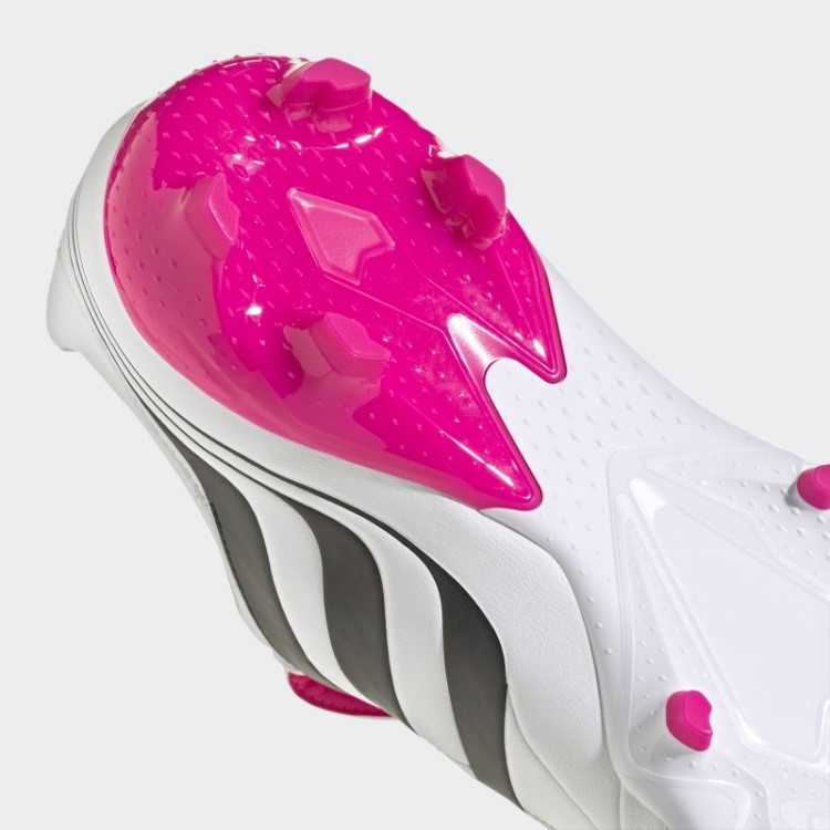 Branco Adidas Predador Precisão.3 Fg