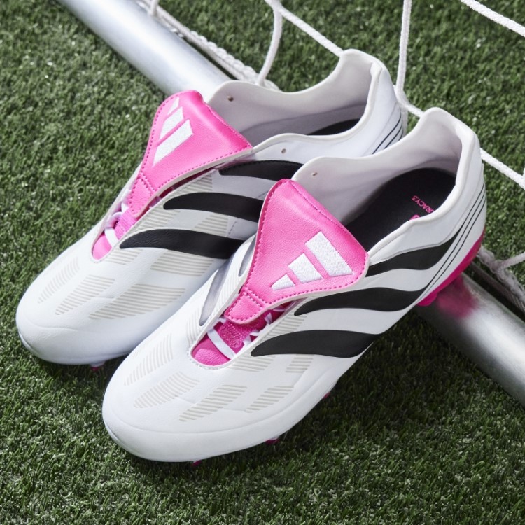 Branco Adidas Predador Precisão.3 Fg