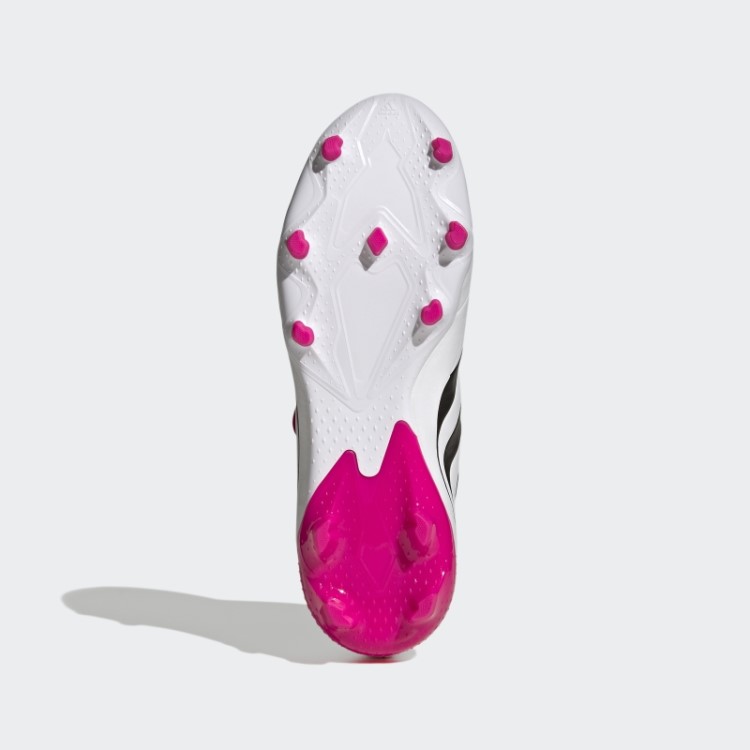 Branco Adidas Predador Precisão.3 Fg