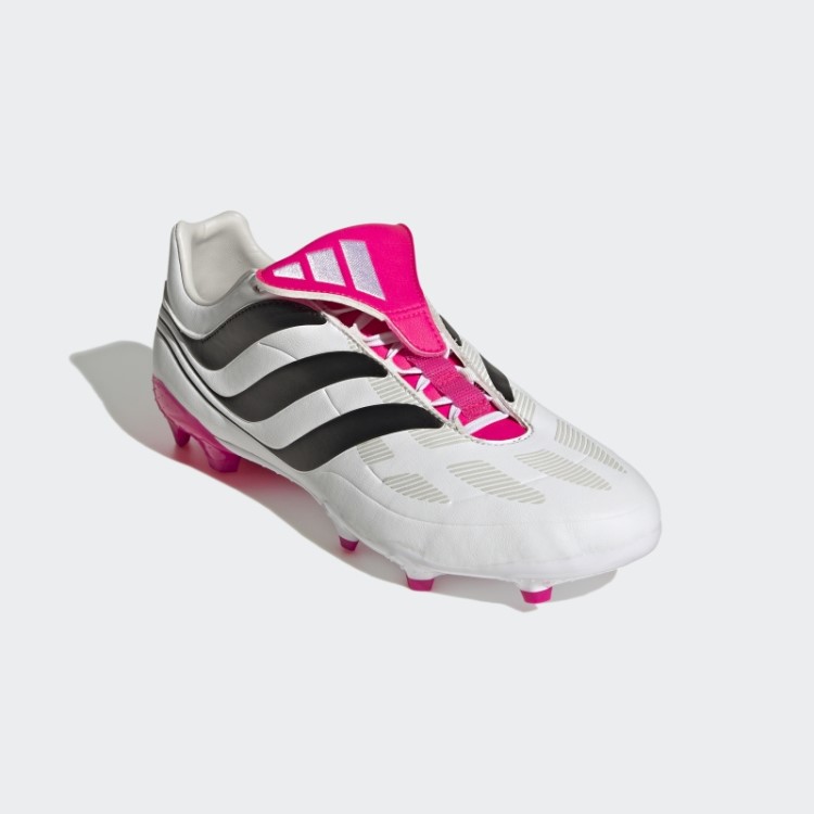 Branco Adidas Predador Precisão.3 Fg