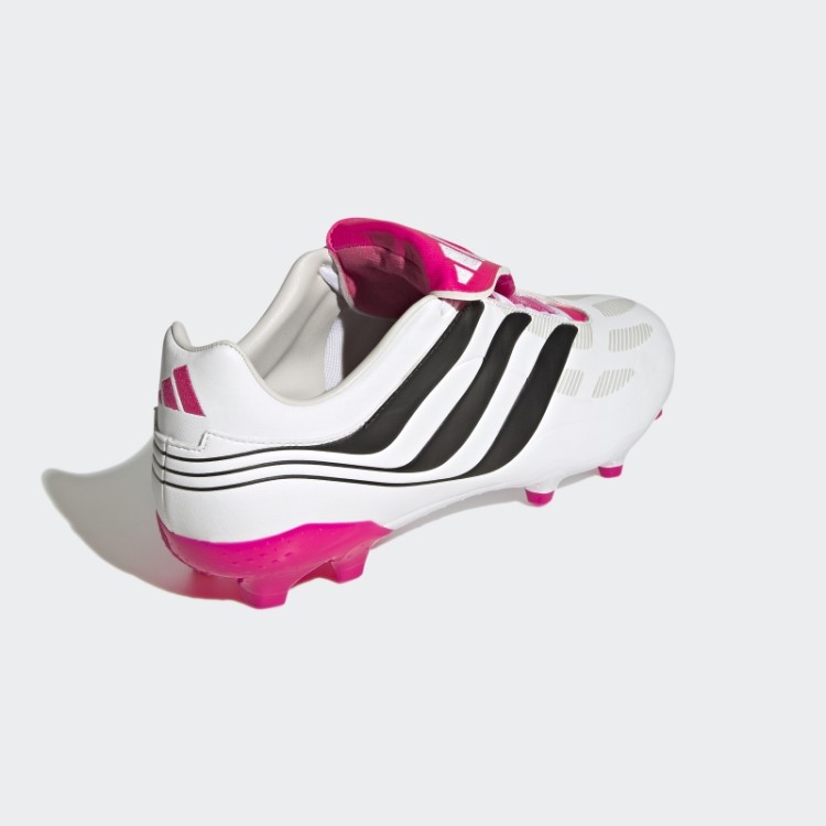 Branco Adidas Predador Precisão.3 Fg
