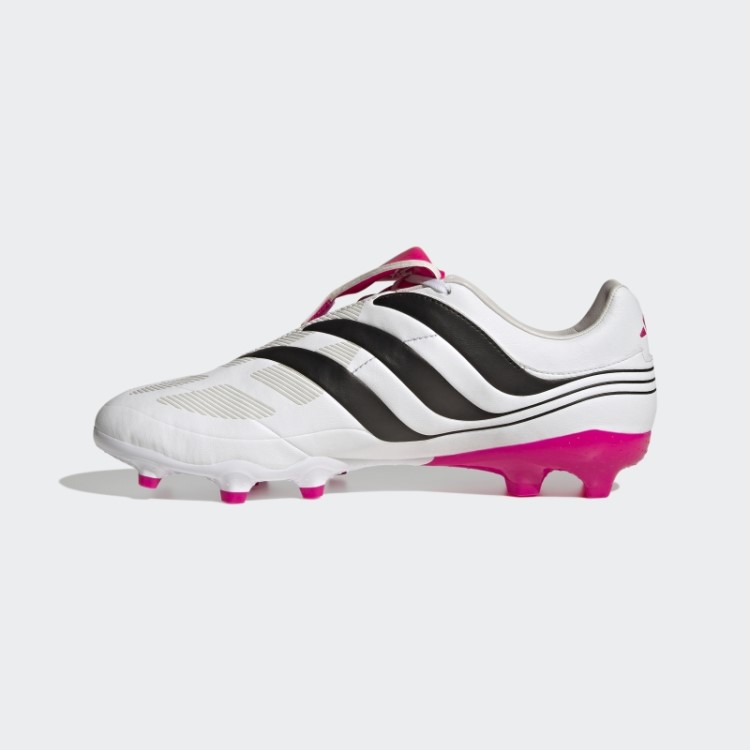 Branco Adidas Predador Precisão.3 Fg