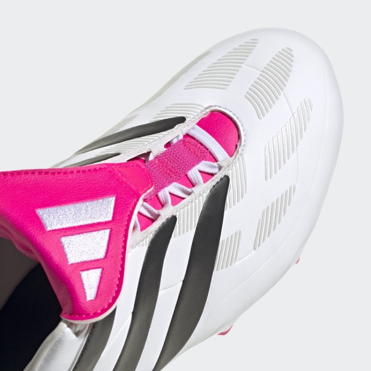 Branco Adidas Predador Precisão.3 Fg