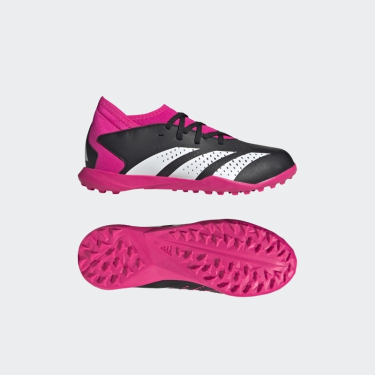 Botas De Relva Adidas Predator Precision.3 Pretas