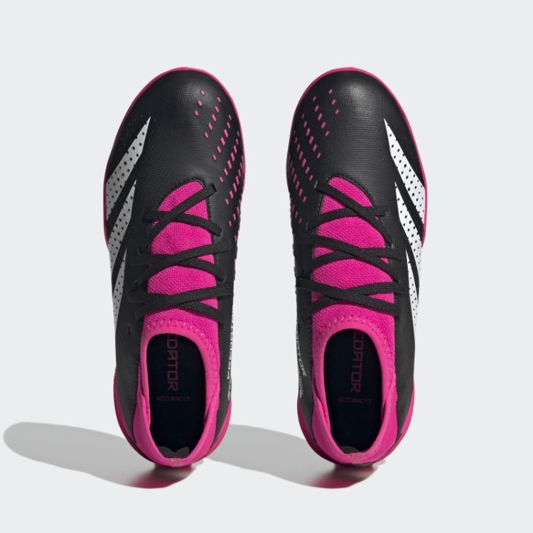Botas De Relva Adidas Predator Precision.3 Pretas