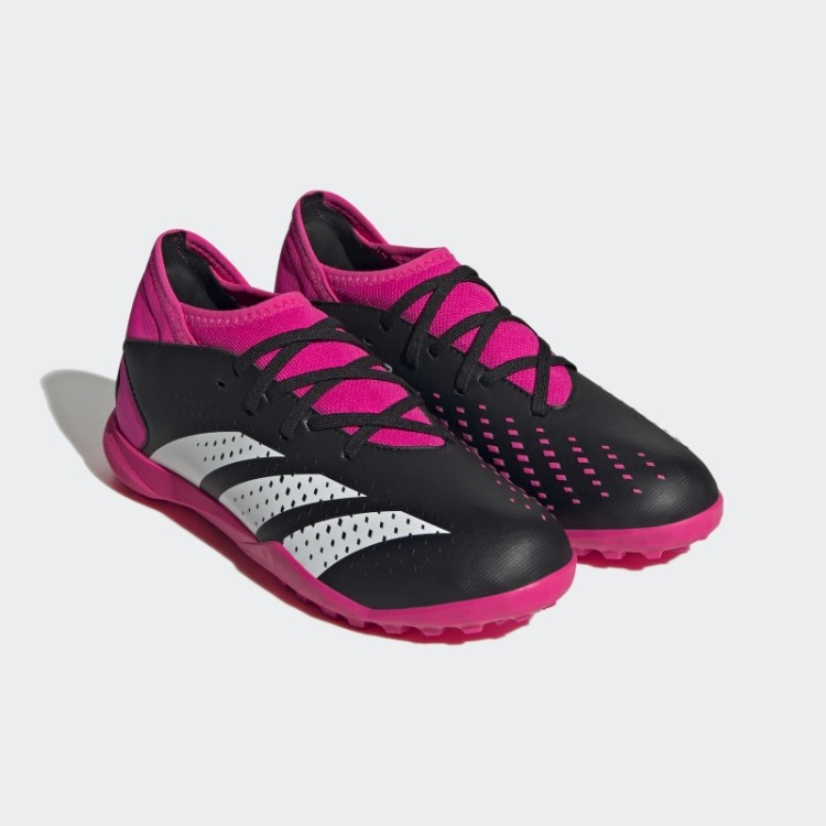 Botas De Relva Adidas Predator Precision.3 Pretas