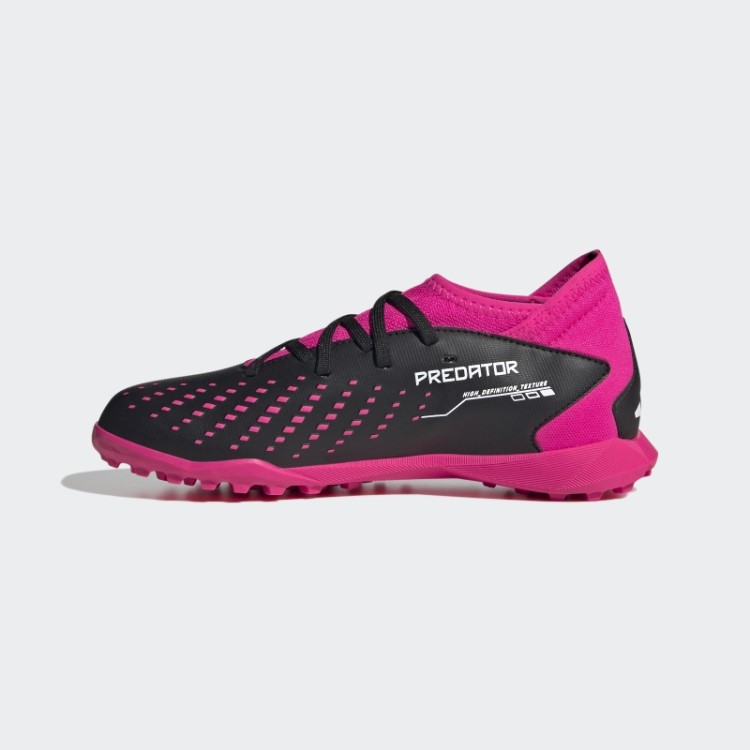 Botas De Relva Adidas Predator Precision.3 Pretas