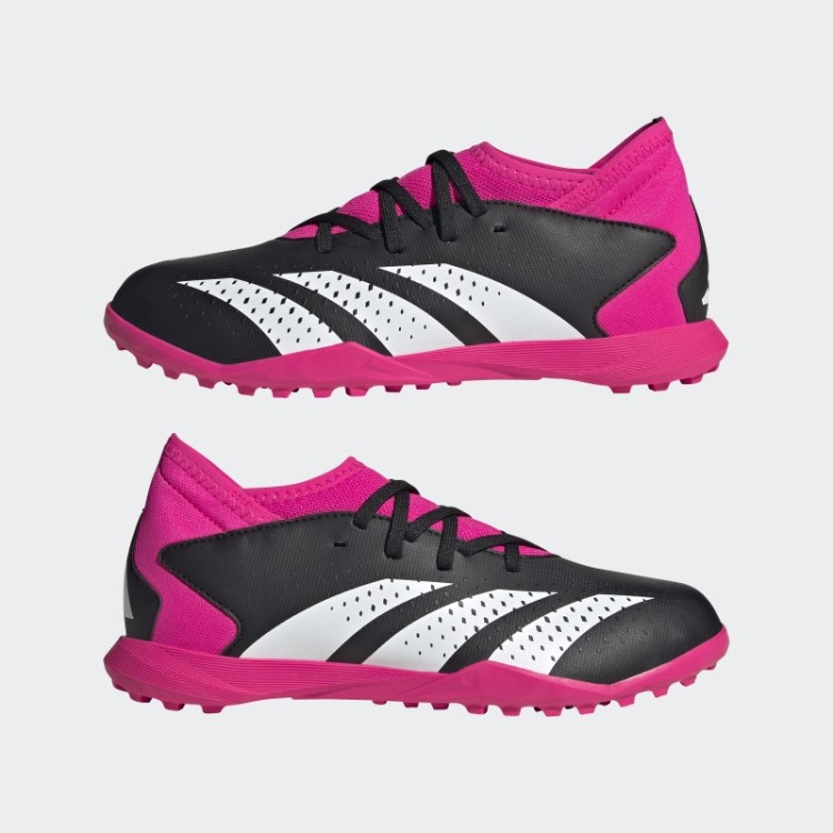 Botas De Relva Adidas Predator Precision.3 Pretas